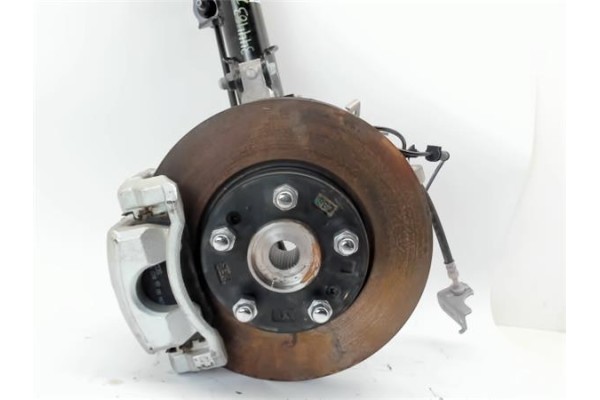 Recambio de amortiguador delantero izquierdo para kia niro () híbrido vision referencia OEM IAM 54650AT200  
