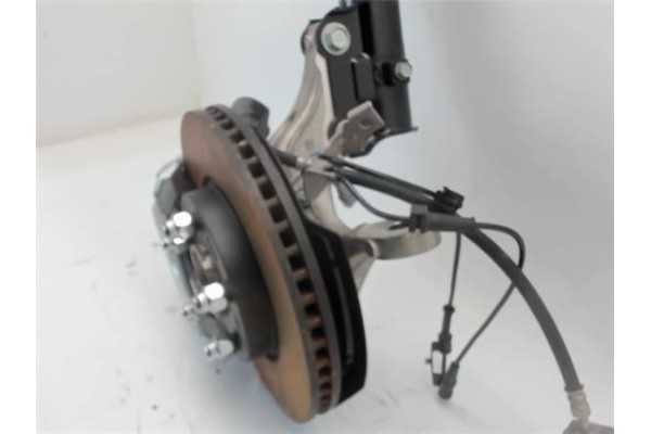Recambio de amortiguador delantero izquierdo para kia niro () híbrido vision referencia OEM IAM 54650AT200  