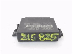 Recambio de centralita para audi a3 (8p1) 3.2 ambition quattro referencia OEM IAM 8P0919283A 0518604399 