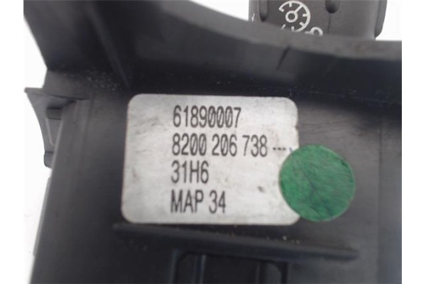 Recambio de mando de luces para renault scenic ii (jm) referencia OEM IAM 8200218170 61890007 