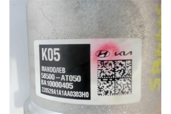 Recambio de nucleo abs para kia niro () híbrido vision referencia OEM IAM 58500AT050  