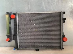 Recambio de radiador agua para bmw serie 5 berlina (e39) 2.8 528i referencia OEM IAM 1H0121253P  