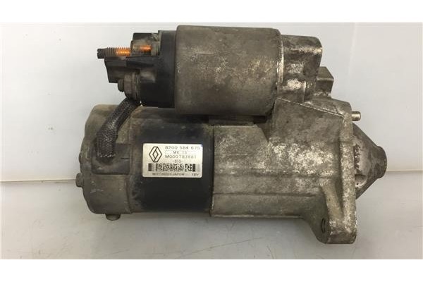 Recambio de motor arranque para dacia logan 1 mcv familiar 1.5 dci (ks0w) referencia OEM IAM 8200584675 M000T87881 
