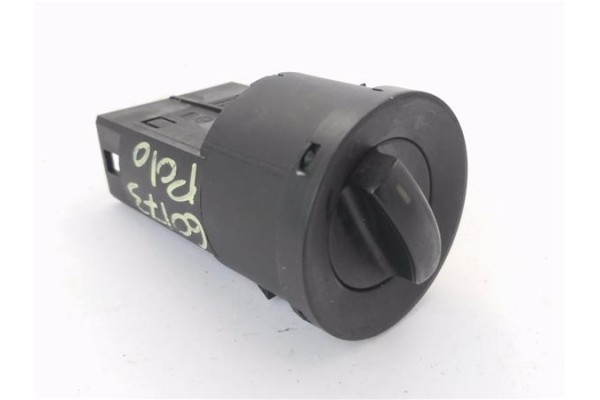 Recambio de mando de luces para volkswagen polo iv (9n3) 1.4 advance referencia OEM IAM 6R0941531FAPV 6Q0941531B 