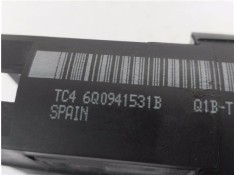 Recambio de mando de luces para volkswagen polo iv (9n3) 1.4 advance referencia OEM IAM 6R0941531FAPV 6Q0941531B 