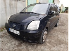 kia picanto (sa) del año 2007