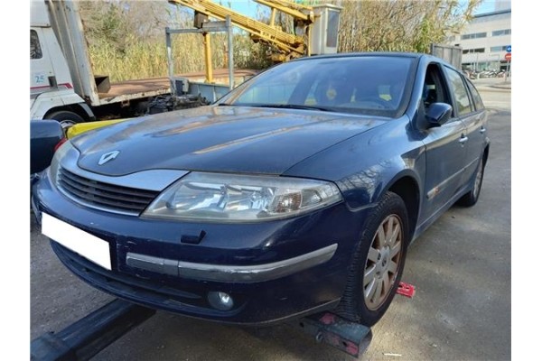 renault laguna ii grandtour (kg0)(2001) del año 