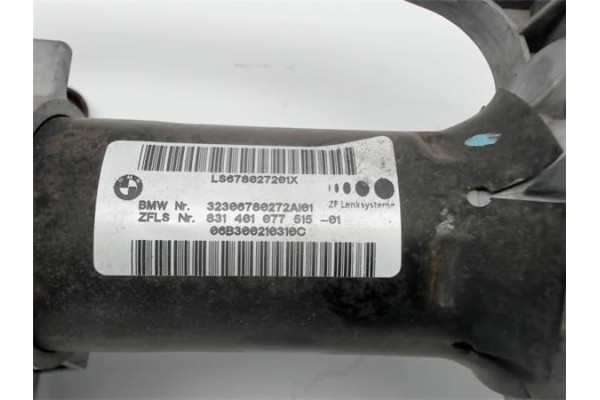 Recambio de columna direccion para bmw serie 1 berlina (e81/e87) 2.0 118d referencia OEM IAM 32306780272A  