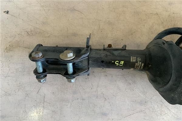 Recambio de amortiguador delantero izquierdo para mercedes-benz vito furgón (639) 2.1 111cdi referencia OEM IAM A6393202113 A639