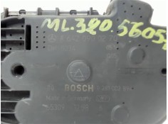 Recambio de caja mariposa aire para mercedes-benz clase m (bm 164) 3.0 ml 320 cdi (164.122) referencia OEM IAM A6420900270 02810