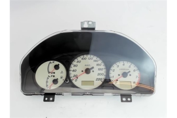 Recambio de cuadro completo para mazda premacy (cp) 1.8 referencia OEM IAM WSCB84A  