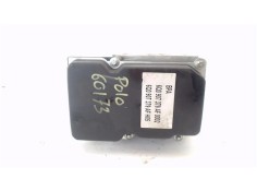 Recambio de nucleo abs para volkswagen polo iv (9n3) 1.4 advance referencia OEM IAM 6Q0614117S  