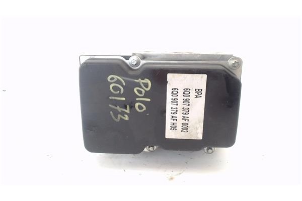 Recambio de nucleo abs para volkswagen polo iv (9n3) 1.4 advance referencia OEM IAM 6Q0614117S  
