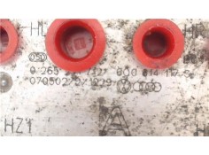 Recambio de nucleo abs para volkswagen polo iv (9n3) 1.4 advance referencia OEM IAM 6Q0614117S  
