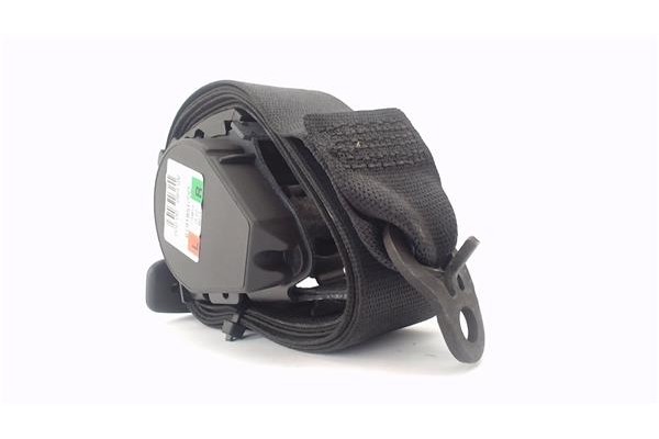 Recambio de cinturon seguridad trasero derecho para bmw serie 1 berlina 5p (f20) 2.0 116d referencia OEM IAM 619185100D 72117243