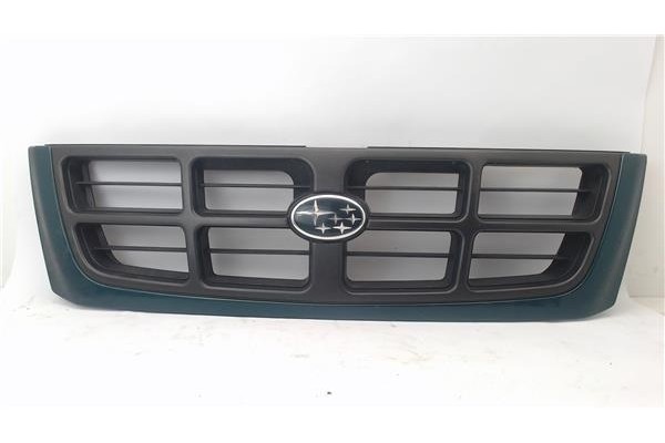 Recambio de rejilla capo para subaru forester (s10/sf) referencia OEM IAM   
