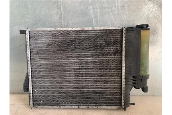 Recambio de radiador agua para bmw serie 5 berlina (e39) 2.8 528i referencia OEM IAM 1H0121253P  