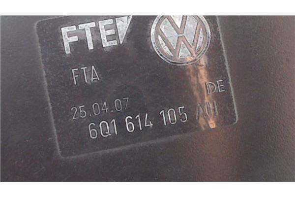 Recambio de servofreno para volkswagen polo iv (9n3) 1.4 advance referencia OEM IAM 6Q1614106S  