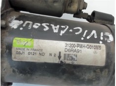 Recambio de motor arranque para honda civic berlina 3 (ep) 1.6i es referencia OEM IAM 31200PMHG010M5 D6RA91 31200PMHG01 , HONDA