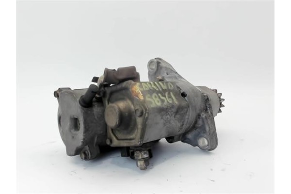 Recambio de motor arranque para toyota carina (t19) 2.0 gli (st191) referencia OEM IAM 2810074130 2280000820 