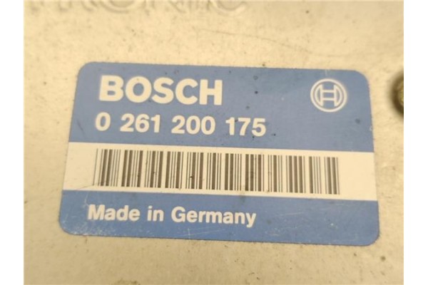 Recambio de centralita para bmw serie 3 berlina (e36) 1.9 318is referencia OEM IAM 1734060001 0261200175 