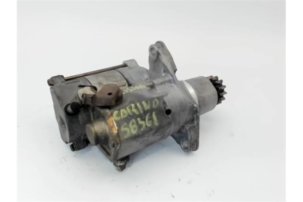 Recambio de motor arranque para toyota carina (t19) 2.0 gli (st191) referencia OEM IAM 2810074130 2280000820 