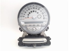 Recambio de cuadro completo para mini mini (r56) 1.6 cooper d referencia OEM IAM   