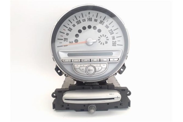 Recambio de cuadro completo para mini mini (r56) 1.6 cooper d referencia OEM IAM   