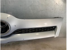 Recambio de rejilla paragolpes delantero para toyota corolla verso (r1) 2.2 d-4d referencia OEM IAM 531110F020  