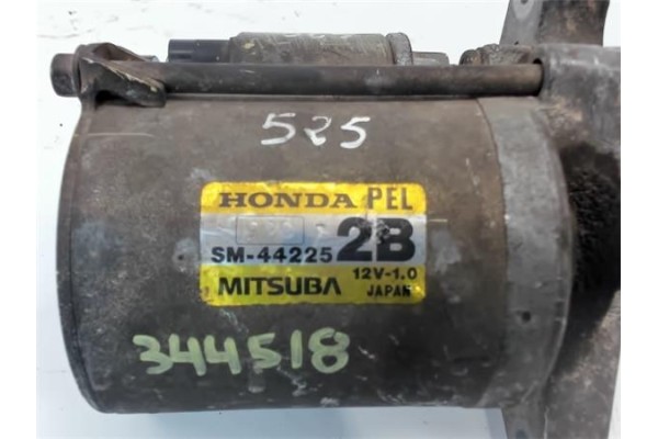 Recambio de motor arranque para honda hr-v (gh) 1.6 4wd (5-ptas.) referencia OEM IAM SM44225  