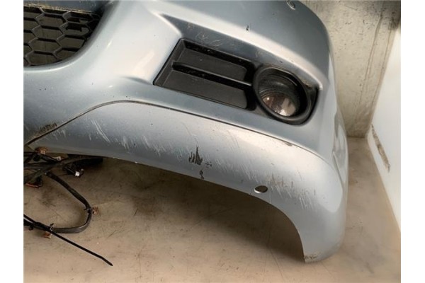 Recambio de paragolpes delantero para toyota corolla verso (r1) 2.2 d-4d referencia OEM IAM 521190F900  