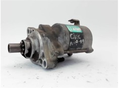 Recambio de motor arranque para honda civic berl. 3/4 (eg/eh) referencia OEM IAM SM422  