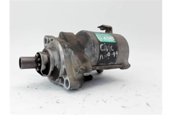 Recambio de motor arranque para honda civic berl. 3/4 (eg/eh) referencia OEM IAM SM422  