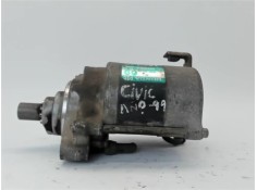 Recambio de motor arranque para honda civic berl. 3/4 (eg/eh) referencia OEM IAM SM422  