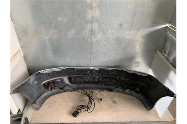 Recambio de paragolpes delantero para toyota corolla verso (r1) 2.2 d-4d referencia OEM IAM 521190F900  