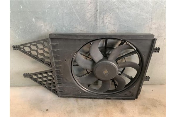 Recambio de electroventilador para seat ibiza berlina (6j5) 1.6 tdi referencia OEM IAM 6Q0959455AD  