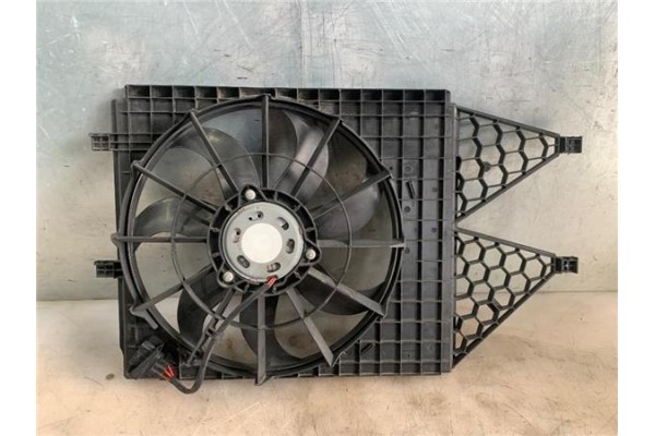 Recambio de electroventilador para seat ibiza berlina (6j5) 1.6 tdi referencia OEM IAM 6Q0959455AD  
