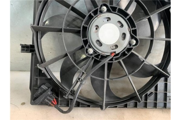 Recambio de electroventilador para seat ibiza berlina (6j5) 1.6 tdi referencia OEM IAM 6Q0959455AD  