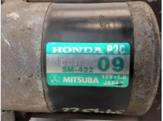 Recambio de motor arranque para honda civic berl. 3/4 (eg/eh) 1.5 lsi 4 berlina (eg8) referencia OEM IAM SM422  