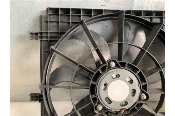 Recambio de electroventilador para seat ibiza berlina (6j5) 1.6 tdi referencia OEM IAM 6Q0959455AD  