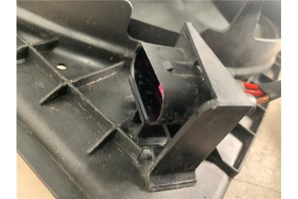 Recambio de electroventilador para seat ibiza berlina (6j5) 1.6 tdi referencia OEM IAM 6Q0959455AD  