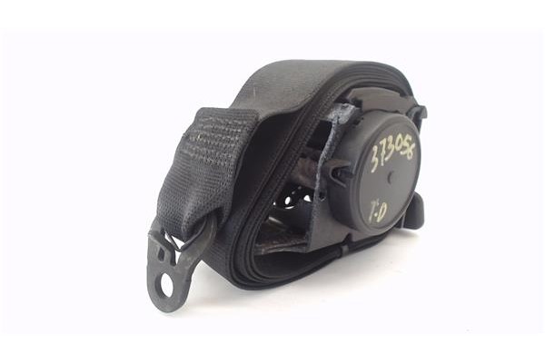 Recambio de cinturon seguridad trasero derecho para bmw serie 1 berlina 5p (f20) 2.0 116d referencia OEM IAM 619185100D 72117243