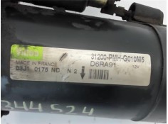 Recambio de motor arranque para honda civic berlina 3 (ep) referencia OEM IAM 31200PMHG010M5 D6RA91 31200PMHG01 , HONDA