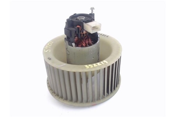 Recambio de motor calefaccion para renault clio ii fase i (b/cb0) 1.2 (b/cb0f, b/cb0a, b/cb10, b/cb1k, b/cb2d, b/cb2h) referenci