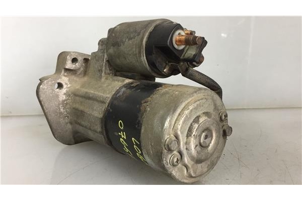 Recambio de motor arranque para dacia logan 1 mcv familiar 1.5 dci (ks0w) referencia OEM IAM 8200584675 M000T87881 