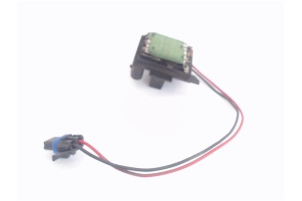 Recambio de resistencia calefaccion para renault clio ii fase i (b/cb0) 1.2 (b/cb0f, b/cb0a, b/cb10, b/cb1k, b/cb2d, b/cb2h) ref