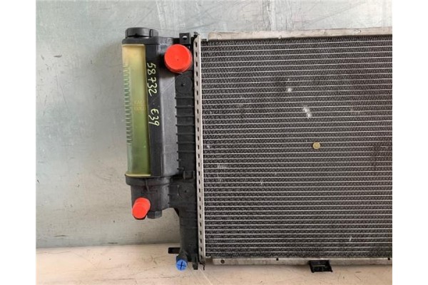 Recambio de radiador agua para bmw serie 5 berlina (e39) 2.8 528i referencia OEM IAM 1H0121253P  