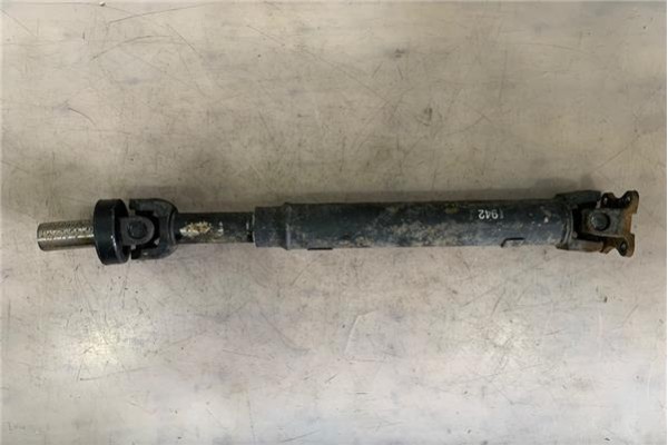 Recambio de cardan trasero para mitsubishi montero pinin (h60/h70) 1.8 1800 mpi comfort (5-ptas.) referencia OEM IAM   