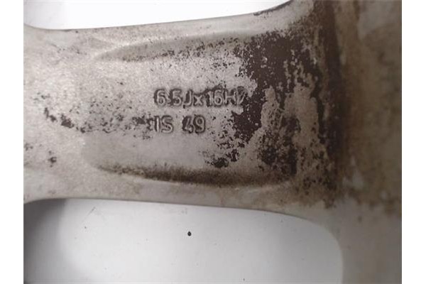 Recambio de llanta para saab 9-3 cabriolet referencia OEM IAM   