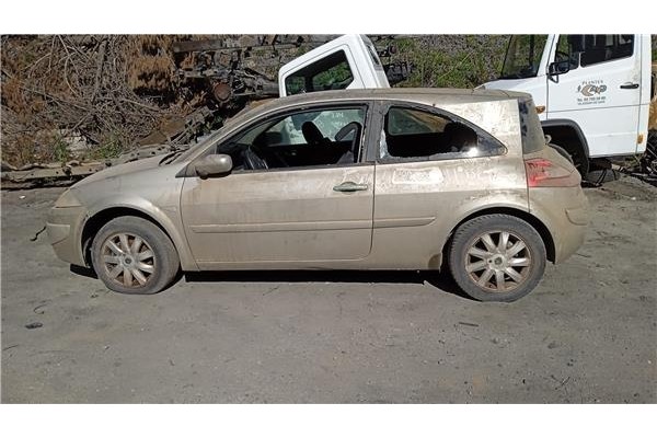 renault megane ii (bm0/1_, cm0/1_) del año 2007